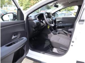 Dacia Sandero Stepway Expression Eco-G 120