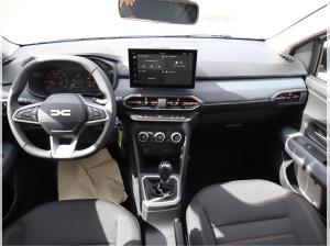 Dacia Sandero Stepway Expression Eco-G 120