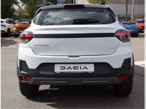 Dacia Sandero Stepway Expression Eco-G 120
