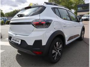 Dacia Sandero Stepway Expression Eco-G 120
