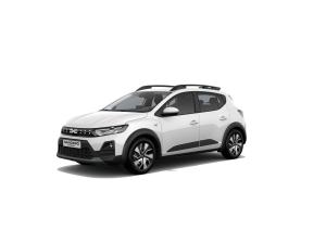 Dacia Sandero III Stepway Expression TCe 110