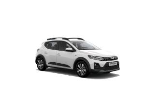 Dacia Sandero III Stepway Expression TCe 110