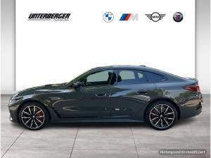 BMW i4 xDrive40 Gran Coupe M Sport Pro AHK DA Prof PA+ HK