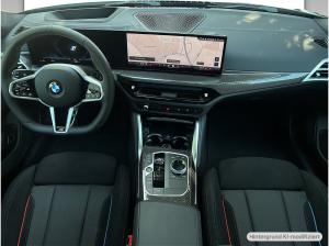 BMW i4 xDrive40 Gran Coupe M Sport Pro AHK DA Prof PA+ HK
