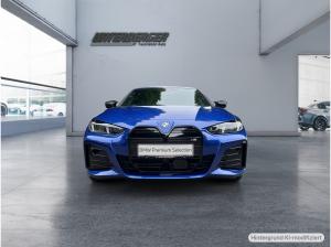 BMW i4 M60 xDrive Gran Coupe AHK ACC 360° HUD HK
