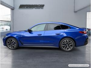 BMW i4 M60 xDrive Gran Coupe AHK ACC 360° HUD HK