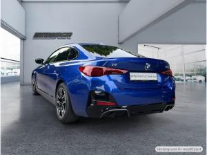 BMW i4 M60 xDrive Gran Coupe AHK ACC 360° HUD HK
