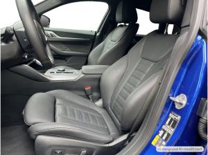 BMW i4 M60 xDrive Gran Coupe AHK ACC 360° HUD HK