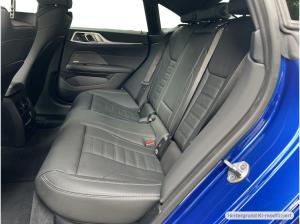 BMW i4 M60 xDrive Gran Coupe AHK ACC 360° HUD HK