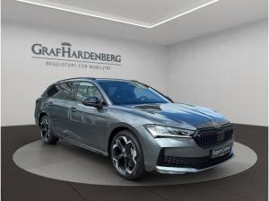 Skoda Superb Combi Sportline 1,5 TSI iV 6-Gang-DSG (0,5% Versteuerung)