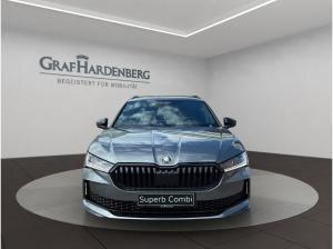 Skoda Superb Combi Sportline 1,5 TSI iV 6-Gang-DSG (0,5% Versteuerung)