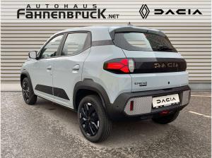 Dacia Spring Extreme electric 100 Navi PDC