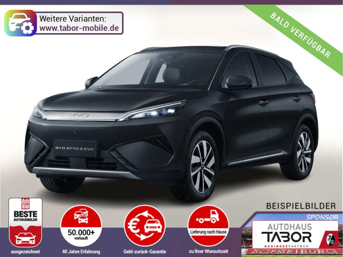 BYD ATTO 3