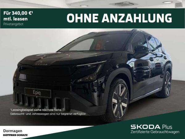 Skoda Epiq Edition Eins 55 56 kWh 19 Zoll Kamera
