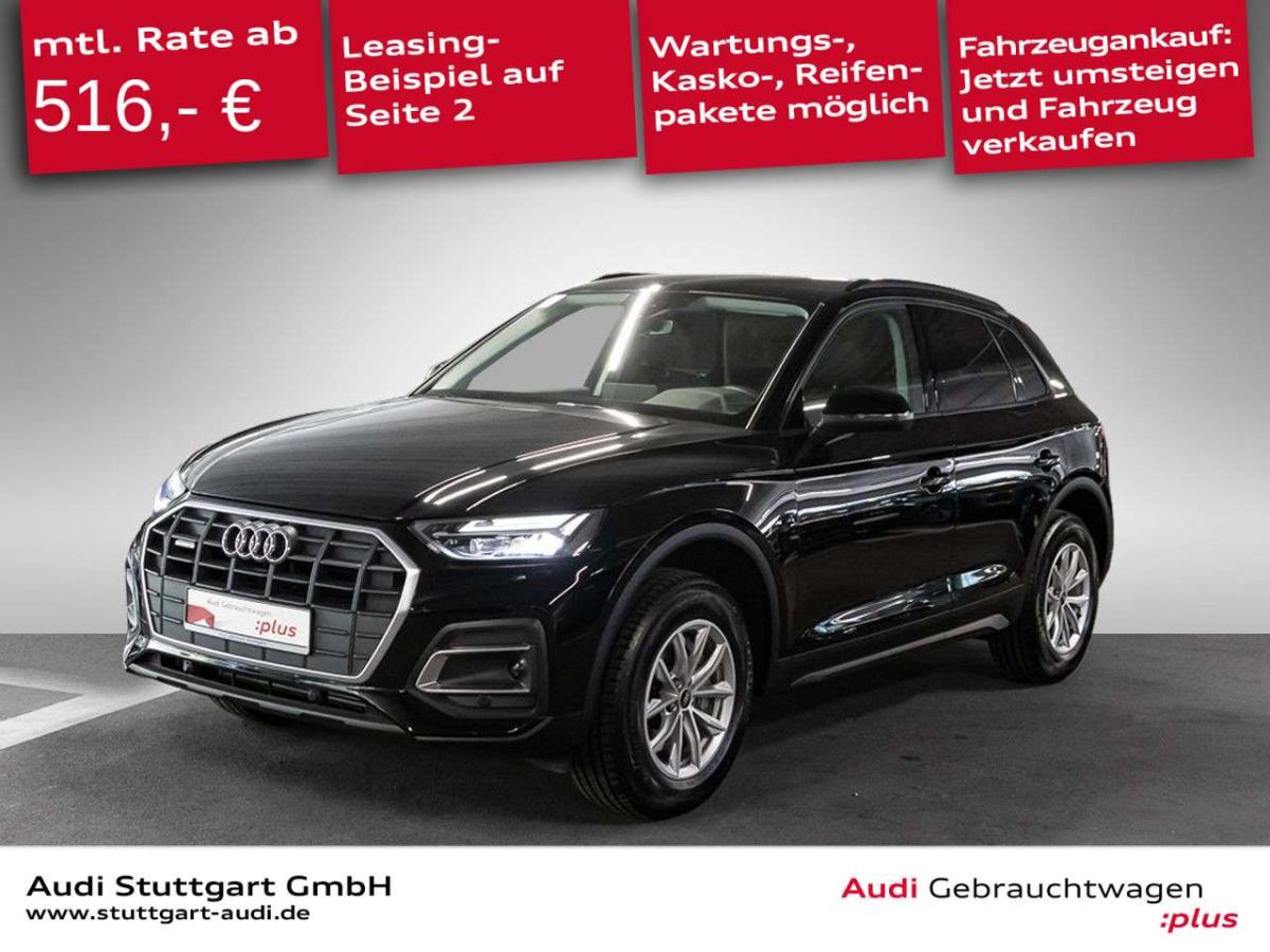 Audi Q5 40 TFSI quattro S tronic Kamera ACC Navi+