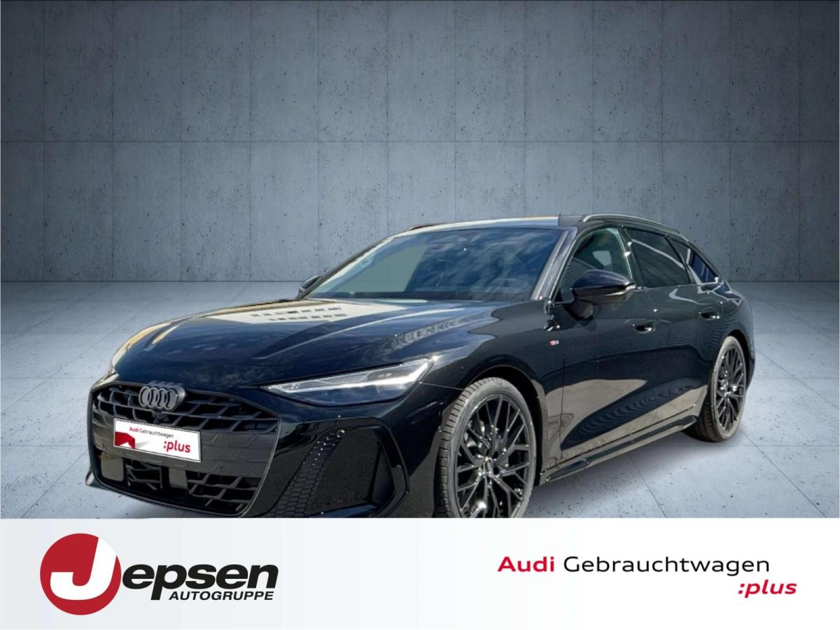 Audi A6 Avant edition one TDI qu. S tr. S line Matrix