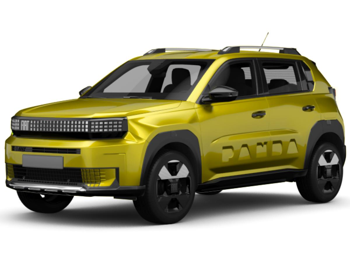 Fiat Grande Panda