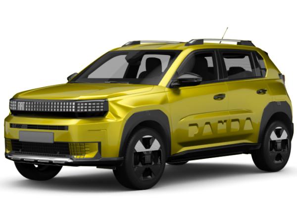 Fiat Grande Panda La Prima 44 kWh 🔋🔋🔋