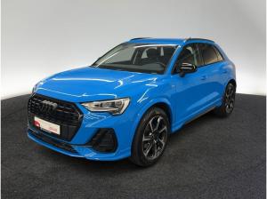 Audi Q3 S line 35 TFSI S tr. AHK PDC NAVI VIRTUAL