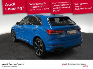 Audi Q3 S line 35 TFSI S tr. AHK PDC NAVI VIRTUAL
