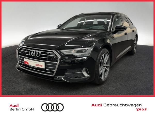Abbildung Leasingangebot Audi A6
