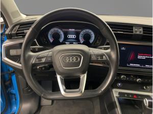 Audi Q3 S line 35 TFSI S tr. AHK PDC NAVI VIRTUAL