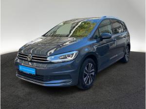 Volkswagen Touran 1.5 TSI Energy DSG AHK Rear View Matrix Easy open