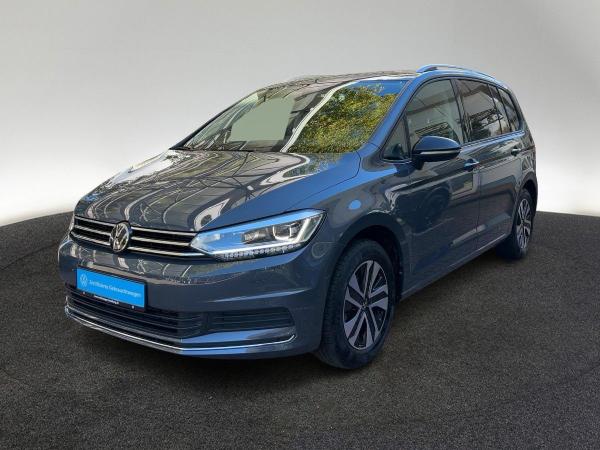 Volkswagen Touran 1.5 TSI Energy DSG AHK Rear View Matrix Easy open