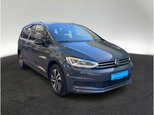 Volkswagen Touran 1.5 TSI Energy DSG AHK Rear View Matrix Easy open