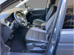 Volkswagen Touran 1.5 TSI Energy DSG AHK Rear View Matrix Easy open