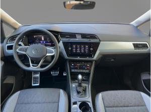 Volkswagen Touran 1.5 TSI Energy DSG AHK Rear View Matrix Easy open