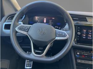 Volkswagen Touran 1.5 TSI Energy DSG AHK Rear View Matrix Easy open