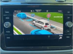 Volkswagen Touran 1.5 TSI Energy DSG AHK Rear View Matrix Easy open