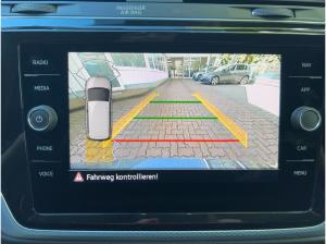 Volkswagen Touran 1.5 TSI Energy DSG AHK Rear View Matrix Easy open