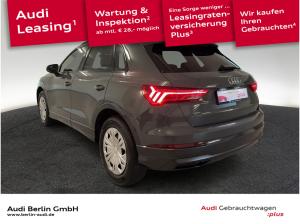 Audi Q3 advanced 35 TFSI S tr. AHK LED NAVI VIRTUAL