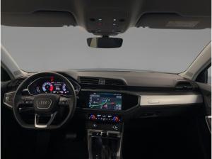 Audi Q3 advanced 35 TFSI S tr. AHK LED NAVI VIRTUAL