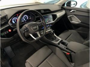 Audi Q3 advanced 35 TFSI S tr. AHK LED NAVI VIRTUAL