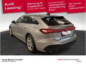 Audi A5 Avant TFSI S tr. AHK NAVI RFK LED VIRTUAL