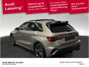 Audi S3 Sportback TFSI S tronic