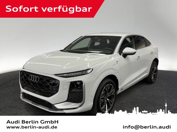 Audi Q3 Sportback e-hybrid S tronic