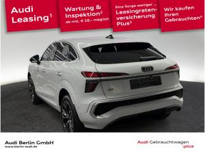 Audi Q3 Sportback e-hybrid S tronic