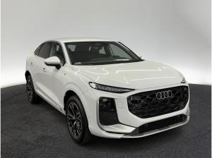 Audi Q3 Sportback e-hybrid S tronic