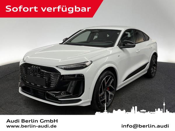 Audi Q6 e-tron Q6 Sportback e-tron quattro