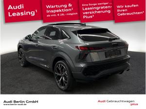 Audi Q3 Sportback e-hybrid S tronic