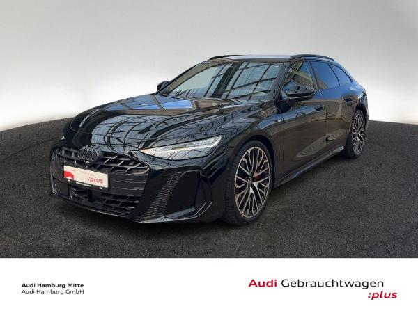 Audi A6 Avant TFSI quattro S tronic Pano S line AHK