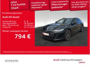 Audi A6 Avant TFSI quattro S tronic Pano S line AHK