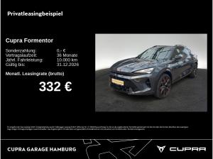 Cupra Formentor VZ 2.0 TSI DSG Matrix AHK
