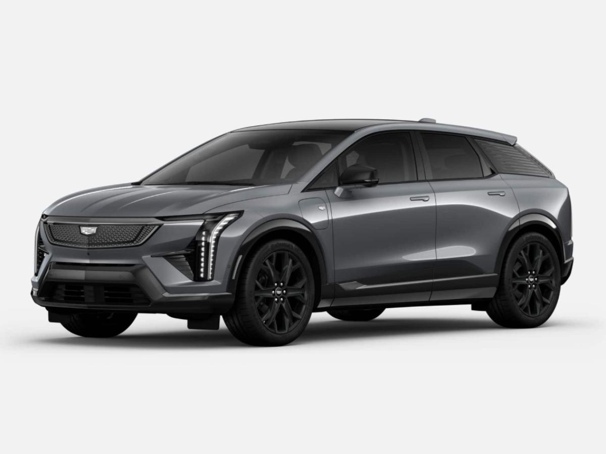 Cadillac OPTIQ