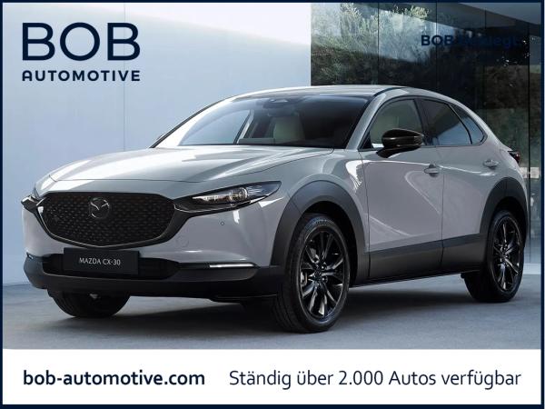 Mazda CX-30 e-SKYACTIV G 140 PRIME-LINE *Aero Grey*