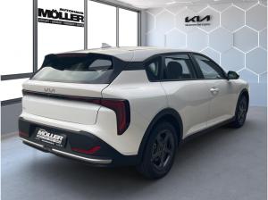 Kia K4 1.6T Vision DCT7 Komfort Navi Kamera Totwinkel Klimaautomatik